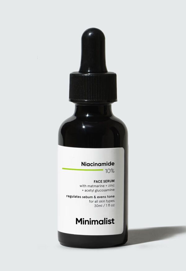 NiaRonic Serum (Pore Minimizing)
